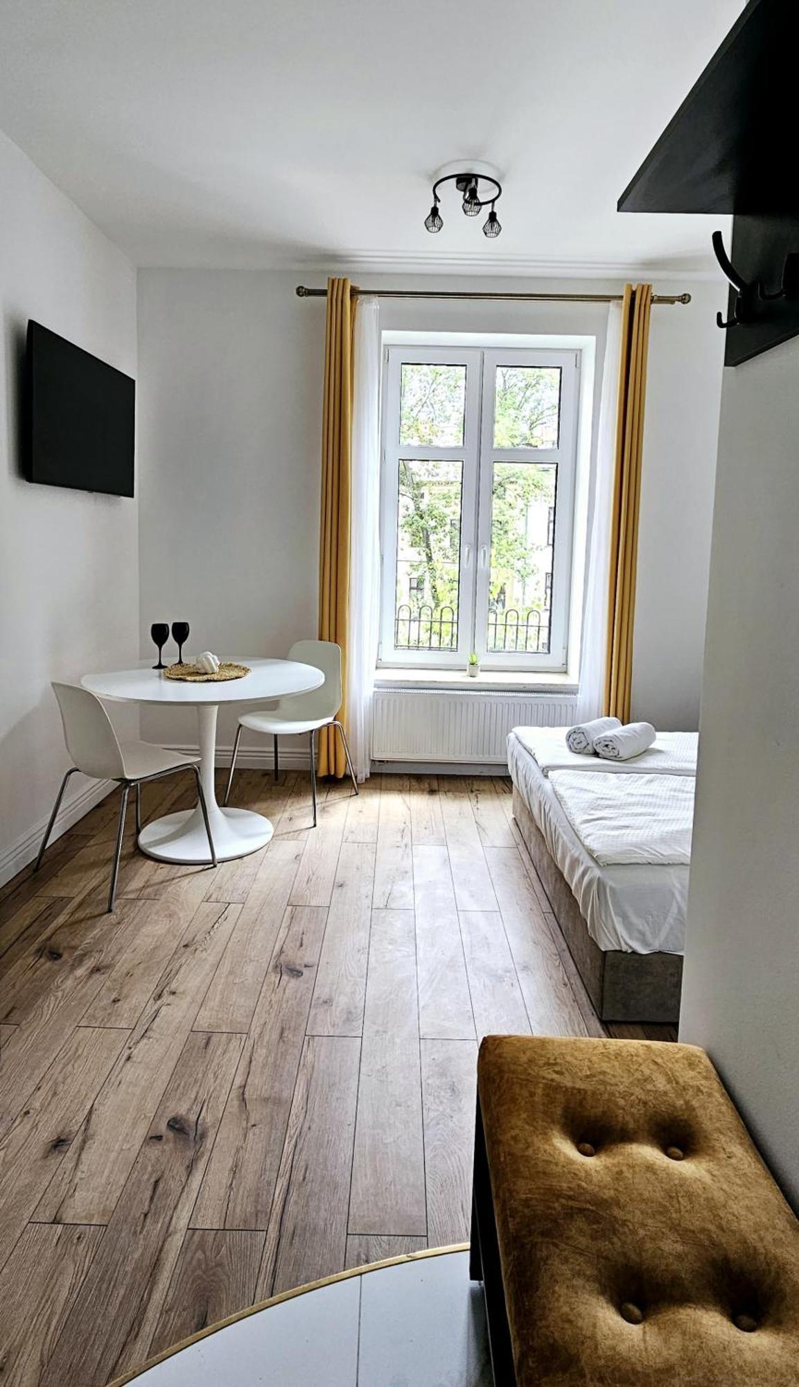 Pawia Apartments Centrum Kraków Eksteriør billede